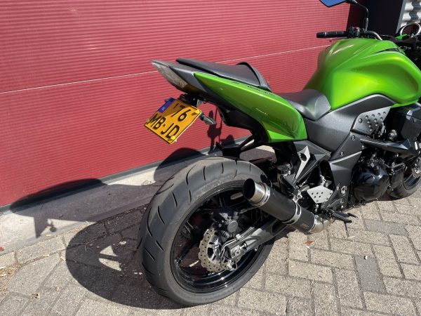 Kawasaki Z 750R ABS Z750 Z750 R - Afbeelding 7