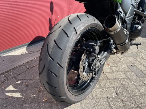 Kawasaki Z 750R ABS Z750 Z750 R - Afbeelding 11
