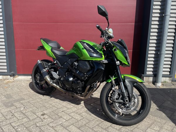 Kawasaki Z 750R ABS Z750 Z750 R