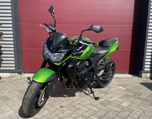 Kawasaki Z 750R ABS Z750 Z750 R - Afbeelding 2