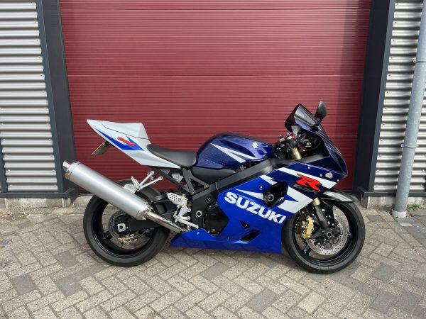 Suzuki GSX R 600 GSXR Super netjes - Afbeelding 3