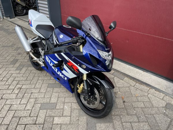 Suzuki GSX R 600 GSXR Super netjes - Afbeelding 5