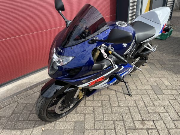 Suzuki GSX R 600 GSXR Super netjes - Afbeelding 6