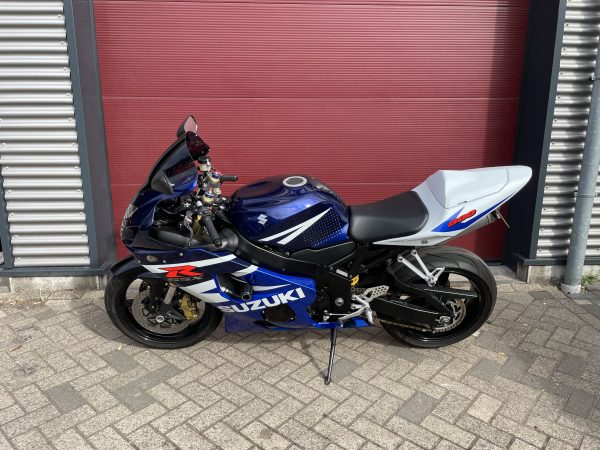 Suzuki GSX R 600 GSXR Super netjes - Afbeelding 4