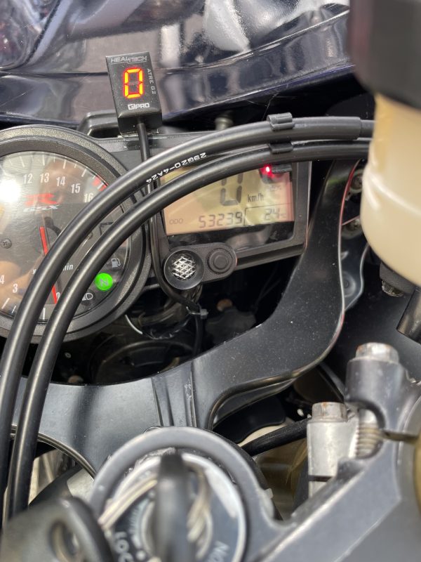 Suzuki GSX R 600 GSXR Super netjes - Afbeelding 10