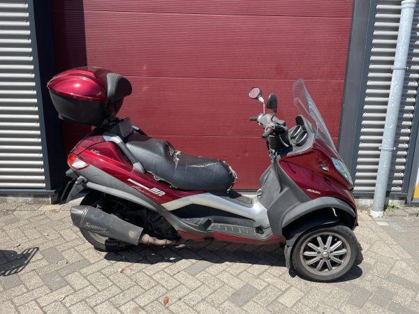 Piaggio mp3 400 LT