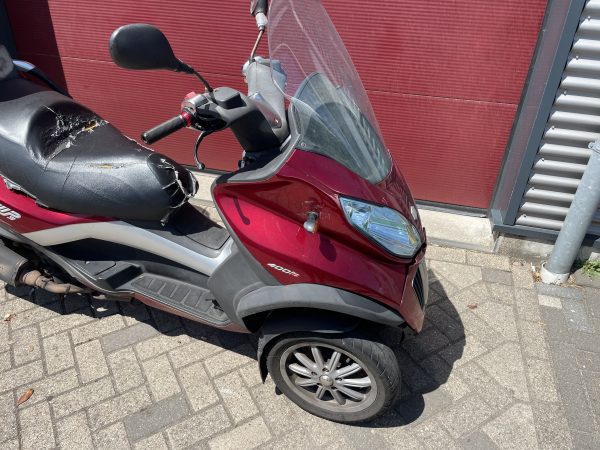Piaggio mp3 400 LT - Afbeelding 3