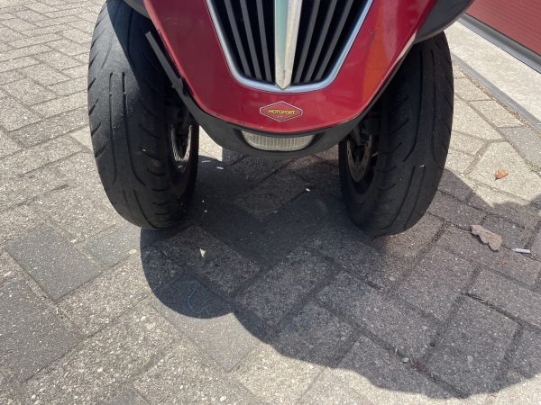 Piaggio mp3 400 LT - Afbeelding 9