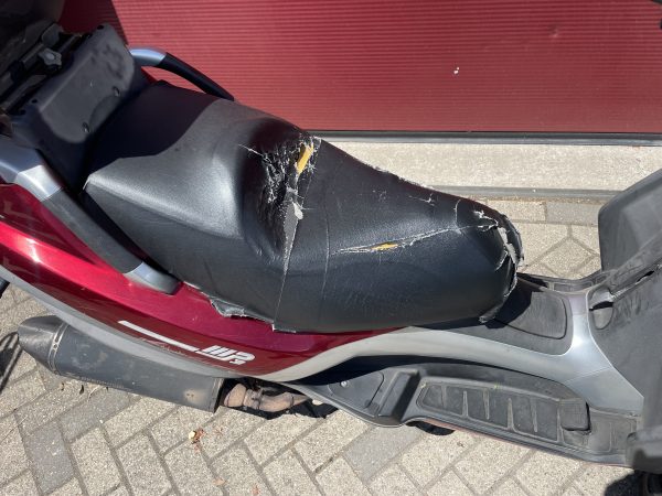 Piaggio mp3 400 LT - Afbeelding 8