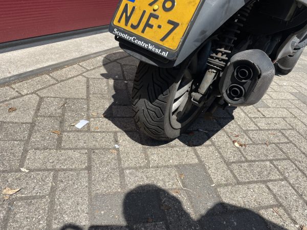 Piaggio mp3 400 LT - Afbeelding 11