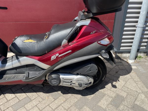 Piaggio mp3 400 LT - Afbeelding 7