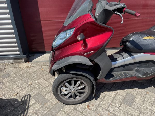 Piaggio mp3 400 LT - Afbeelding 4