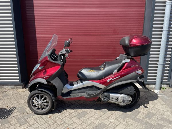 Piaggio mp3 400 LT - Afbeelding 2