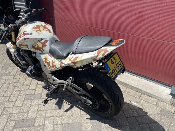 Kawasaki Z1000 opknap of onderdelen - Afbeelding 5