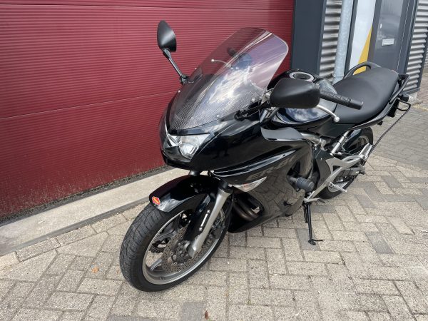 Kawasaki ER-6f ER6F ER6 F NETJES! - Afbeelding 5