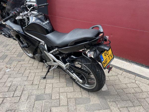 Kawasaki ER-6f ER6F ER6 F NETJES! - Afbeelding 8