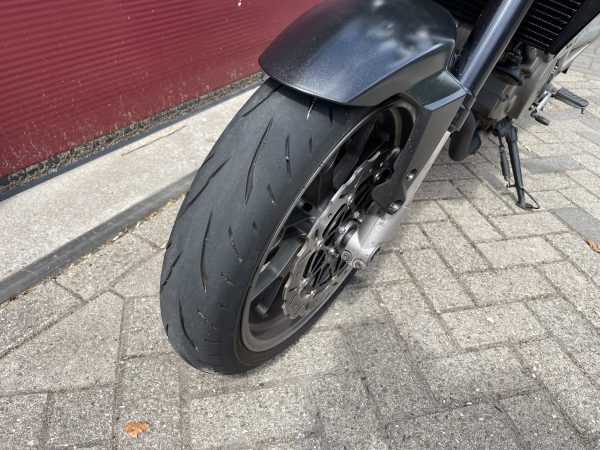 Aprilia Shiver 750 Lage tellerstand SC Uitlaat - Afbeelding 9
