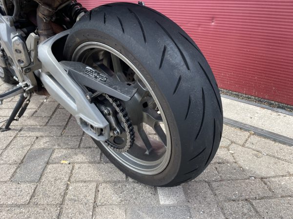 Aprilia Shiver 750 Lage tellerstand SC Uitlaat - Afbeelding 10
