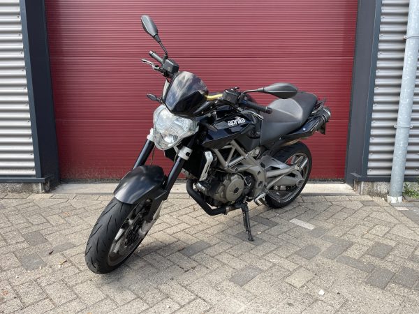 Aprilia Shiver 750 Lage tellerstand SC Uitlaat - Afbeelding 2