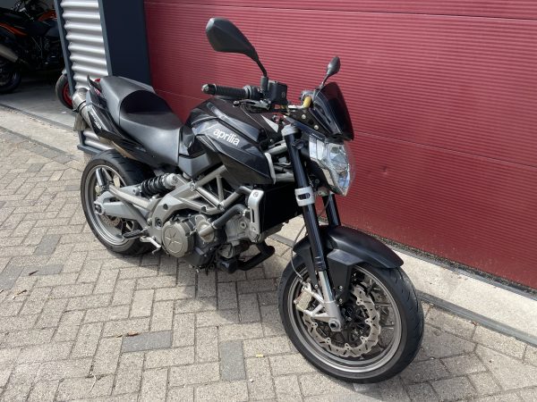 Aprilia Shiver 750 Lage tellerstand SC Uitlaat - Afbeelding 5