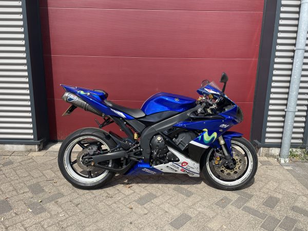 Yamaha YZF R1 RN12 - Afbeelding 3