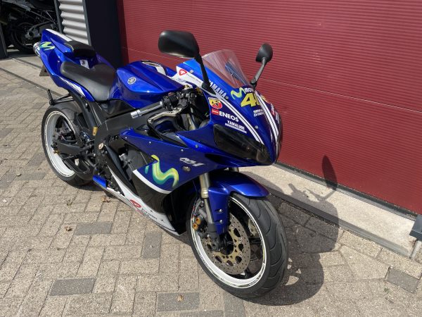 Yamaha YZF R1 RN12 - Afbeelding 5