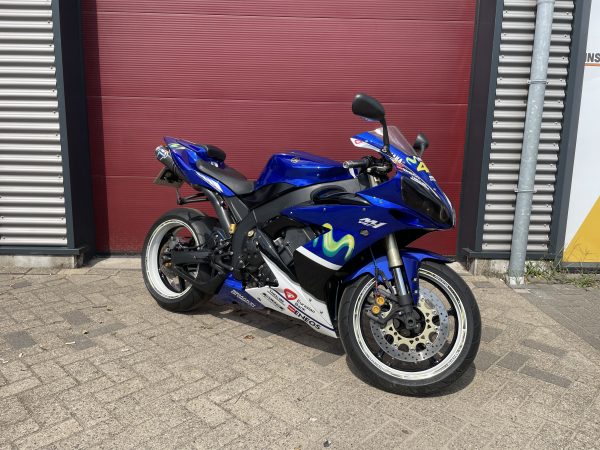 Yamaha YZF R1 RN12