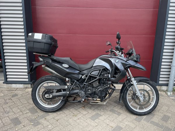 BMW F 650 GS F650GS ABS - Afbeelding 4