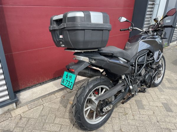 BMW F 650 GS F650GS ABS - Afbeelding 9