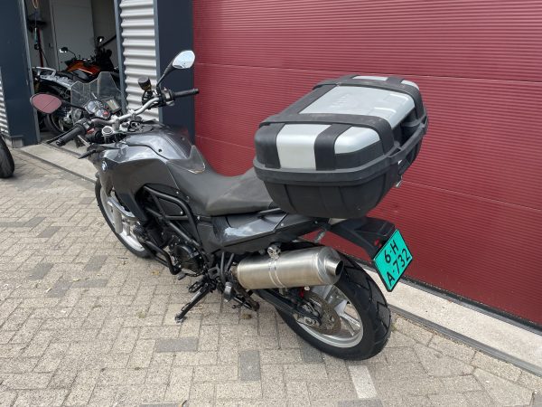 BMW F 650 GS F650GS ABS - Afbeelding 10
