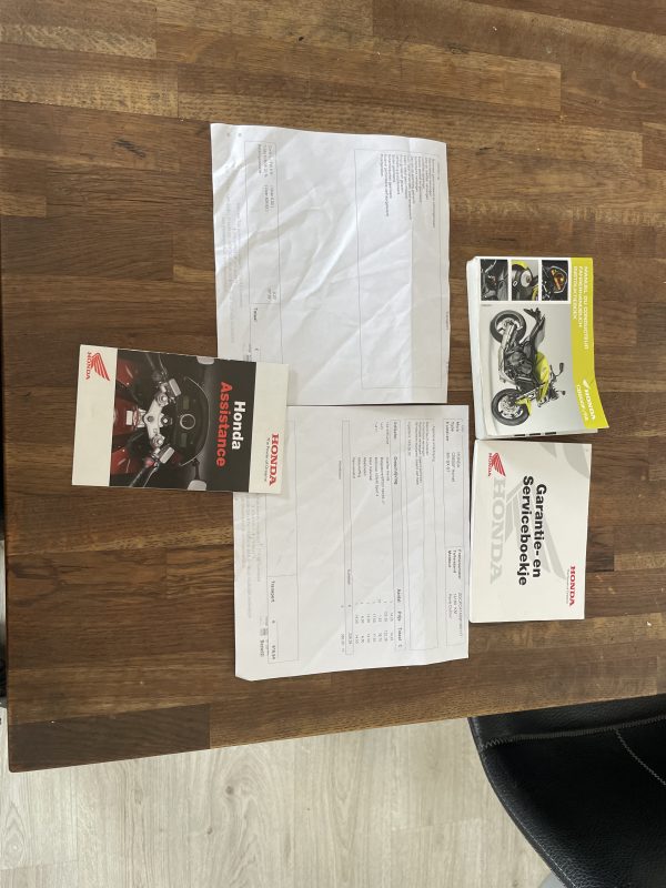 Honda CB 600 F CB600F Hornet - Afbeelding 16