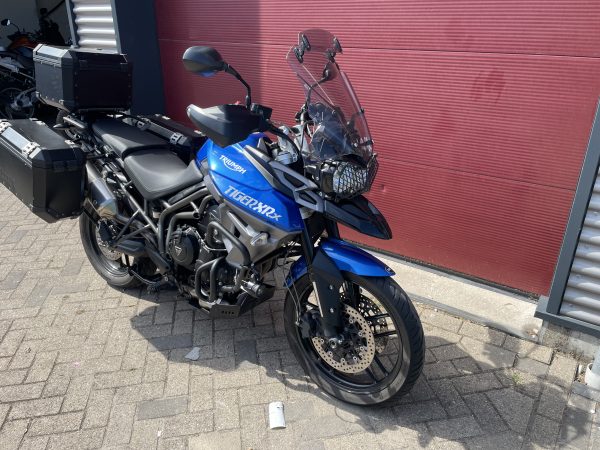 Triumph Tiger 800 XC SE XRX Special edition - Afbeelding 5