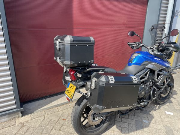 Triumph Tiger 800 XC SE XRX Special edition - Afbeelding 10