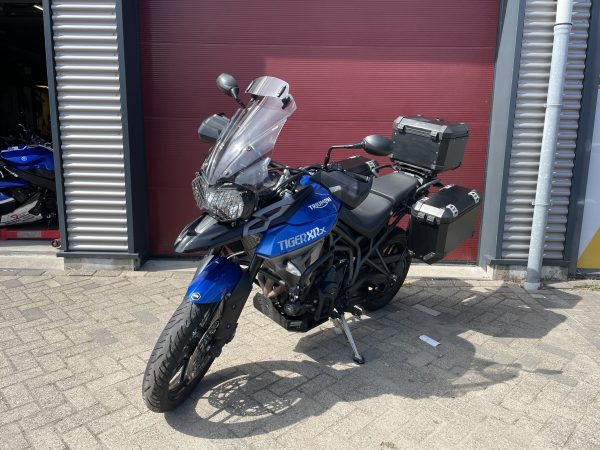 Triumph Tiger 800 XC SE XRX Special edition - Afbeelding 2