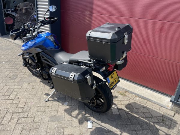 Triumph Tiger 800 XC SE XRX Special edition - Afbeelding 9
