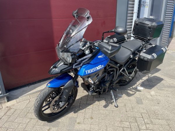 Triumph Tiger 800 XC SE XRX Special edition - Afbeelding 6