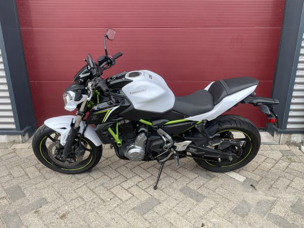 Kawasaki Z 650 Z650 ABS - Afbeelding 3