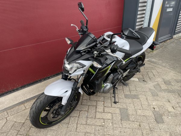 Kawasaki Z 650 Z650 ABS - Afbeelding 6
