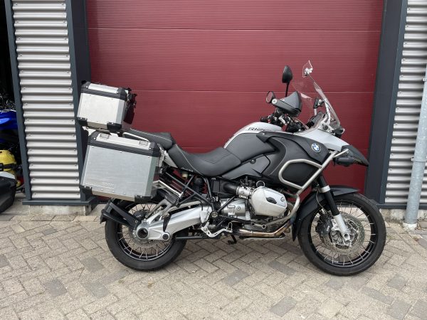 BMW R 1200 GS R1200GS GSA ABS Adventure - Afbeelding 3