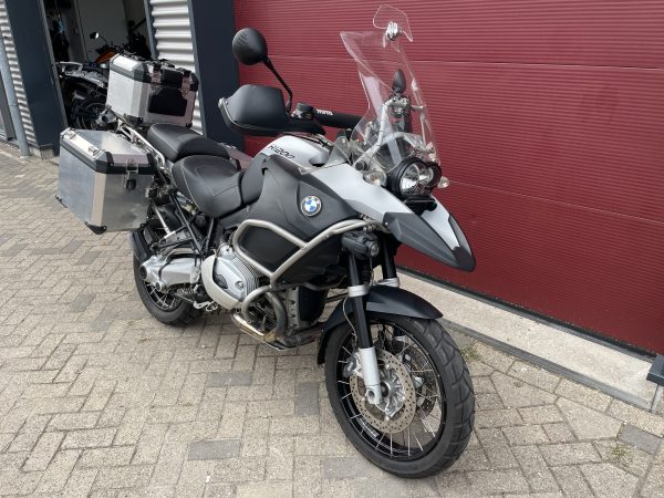 BMW R 1200 GS R1200GS GSA ABS Adventure - Afbeelding 6