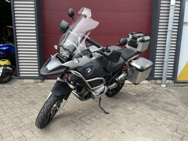 BMW R 1200 GS R1200GS GSA ABS Adventure - Afbeelding 2