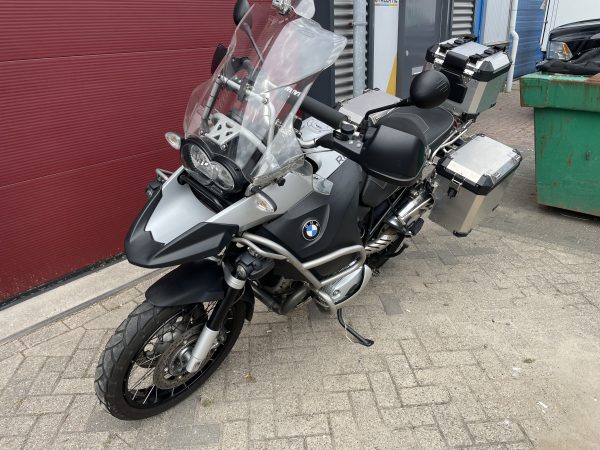 BMW R 1200 GS R1200GS GSA ABS Adventure - Afbeelding 7
