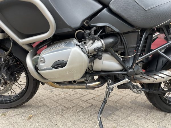 BMW R 1200 GS R1200GS GSA ABS Adventure - Afbeelding 11