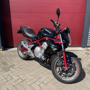 Kawasaki ER-6n ER6N ER6 Super Mooi