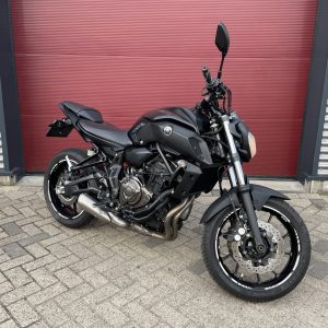 Yamaha MT-07 ABS MT 07