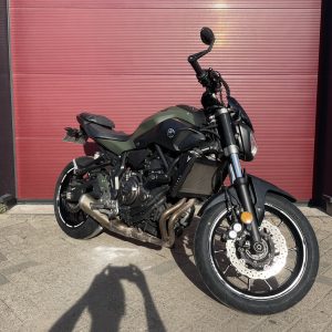 Yamaha MT-07 MT 07 ABS