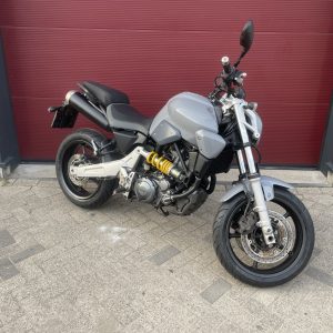 Yamaha MT-03 MT 03 MT03 A2 kenteken