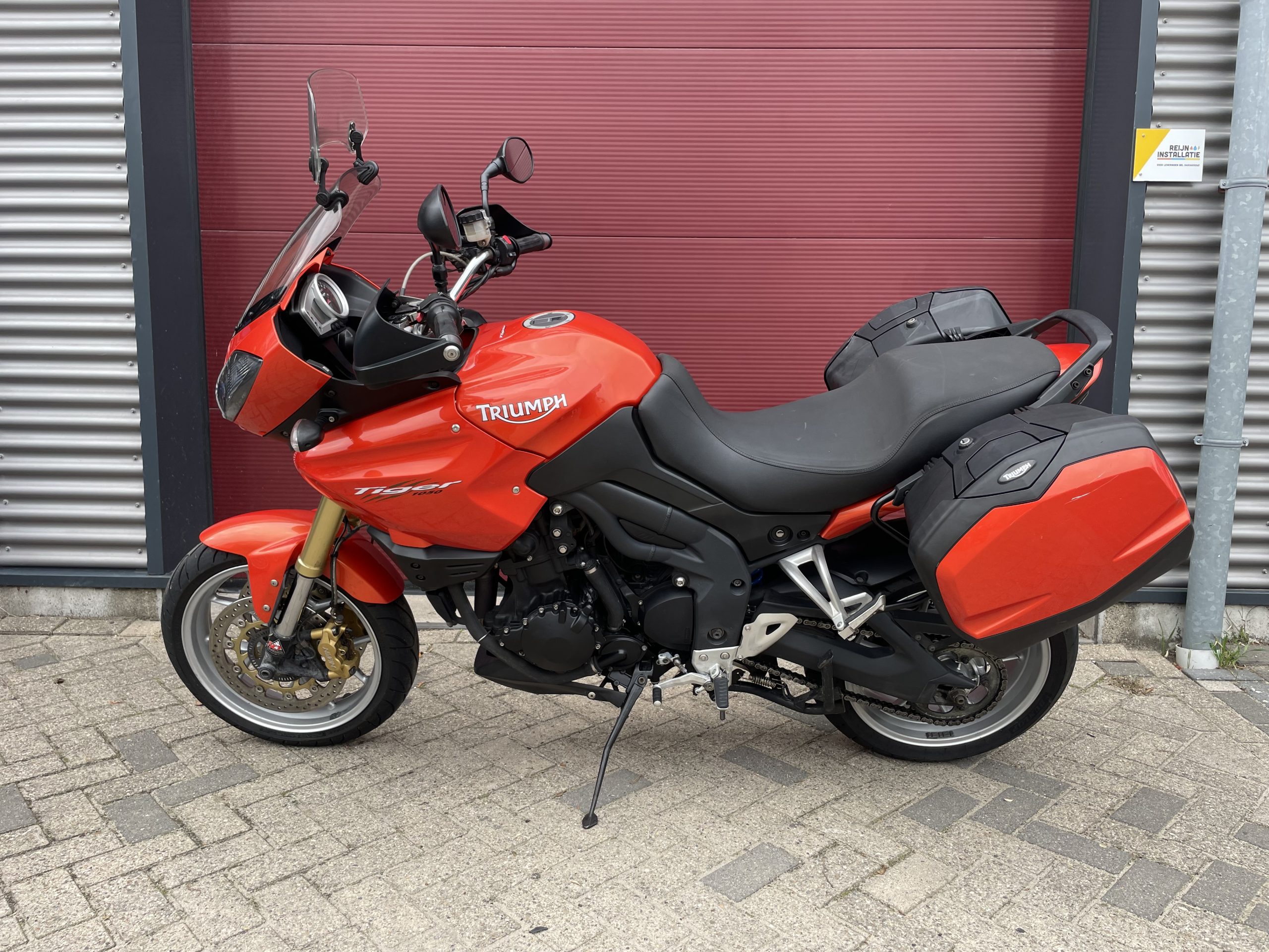 Triumph Tiger 1050 ABS - Afbeelding 4