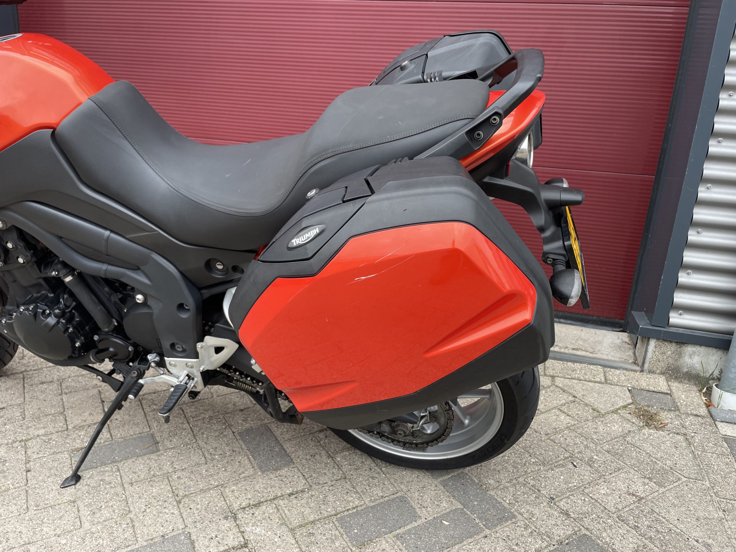 Triumph Tiger 1050 ABS - Afbeelding 13