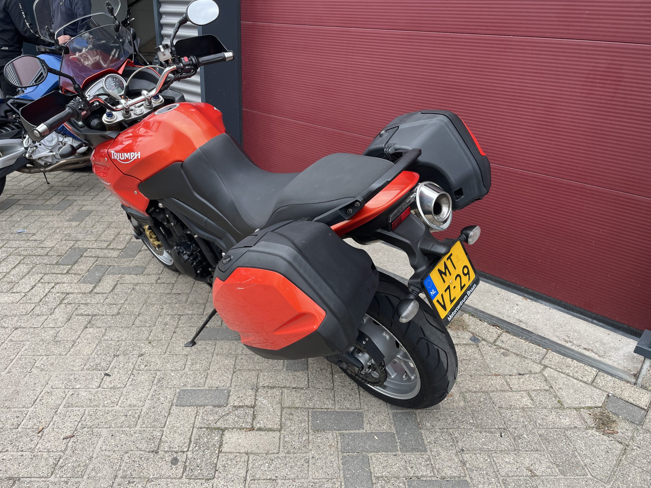 Triumph Tiger 1050 ABS - Afbeelding 12